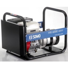   SDMO HX 6000